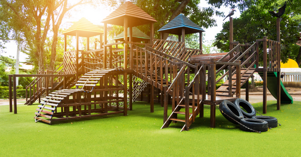 Playground Artificial Grass Playground Artificial Grass