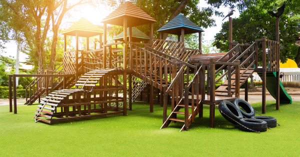 Playground Artificial Grass