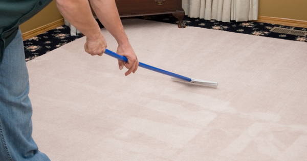 Raking Carpet Raking Carpet