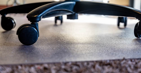 Vinyl chair mat Vinyl chair mat