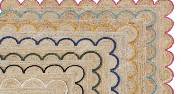 Wabi Sabi Rugs Jute Wabi Sabi Rug