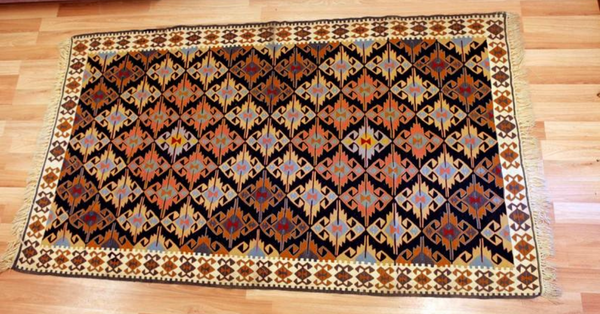 Wabi Sabi Rugs Brown Wabi Sabi Rugs