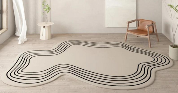 Wabi Sabi Rugs Asymmetry Wabi Sabi Rug