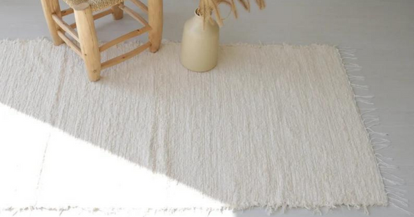 Wabi Sabi Rugs Beige Wabi Sabi Rug