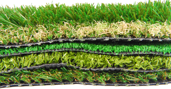 artificial grass selection