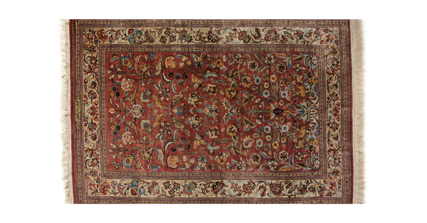Persian Rugs from Qum