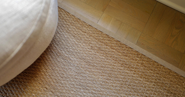 Seagrass rug Seagrass rug