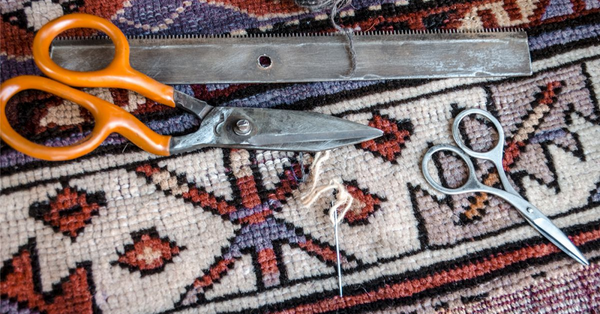 Vintage Rug Restoration Vintage Rug Restoration