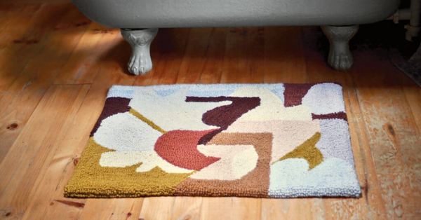 punch needle rug